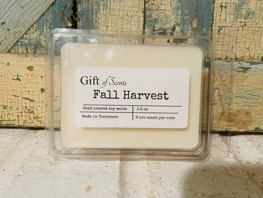 Soy Wax Melts