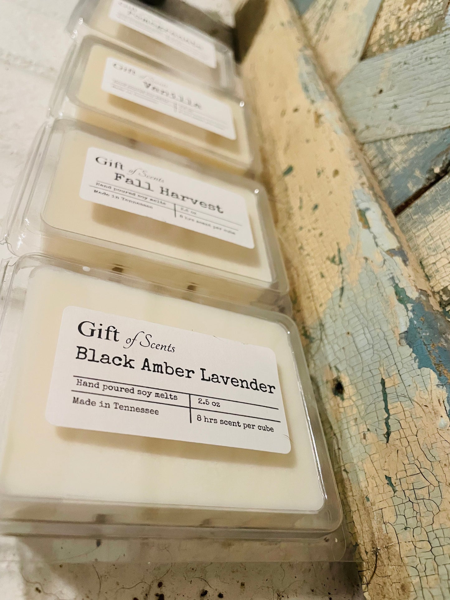 Soy Wax Melt Subscription (Includes Shipping!)