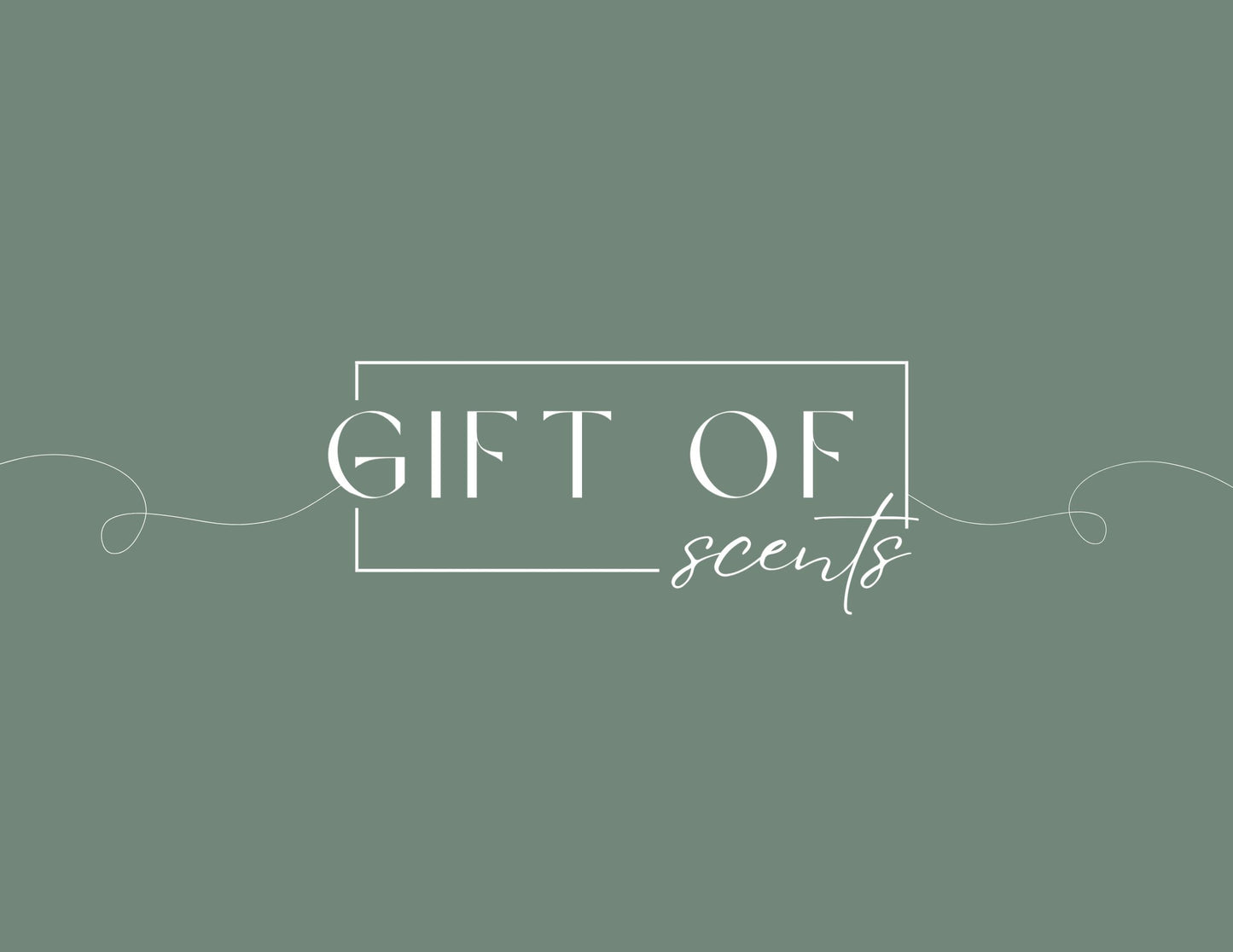 Gift of Scents Gift Card