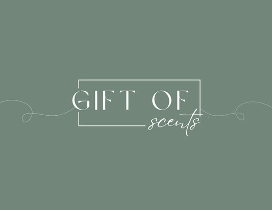 Gift of Scents Gift Card