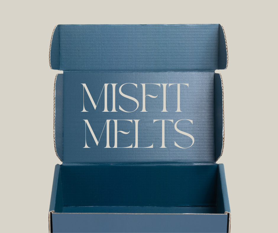 MISFIT MELT BOX - 5 for $10 or spend $50+ add on for free