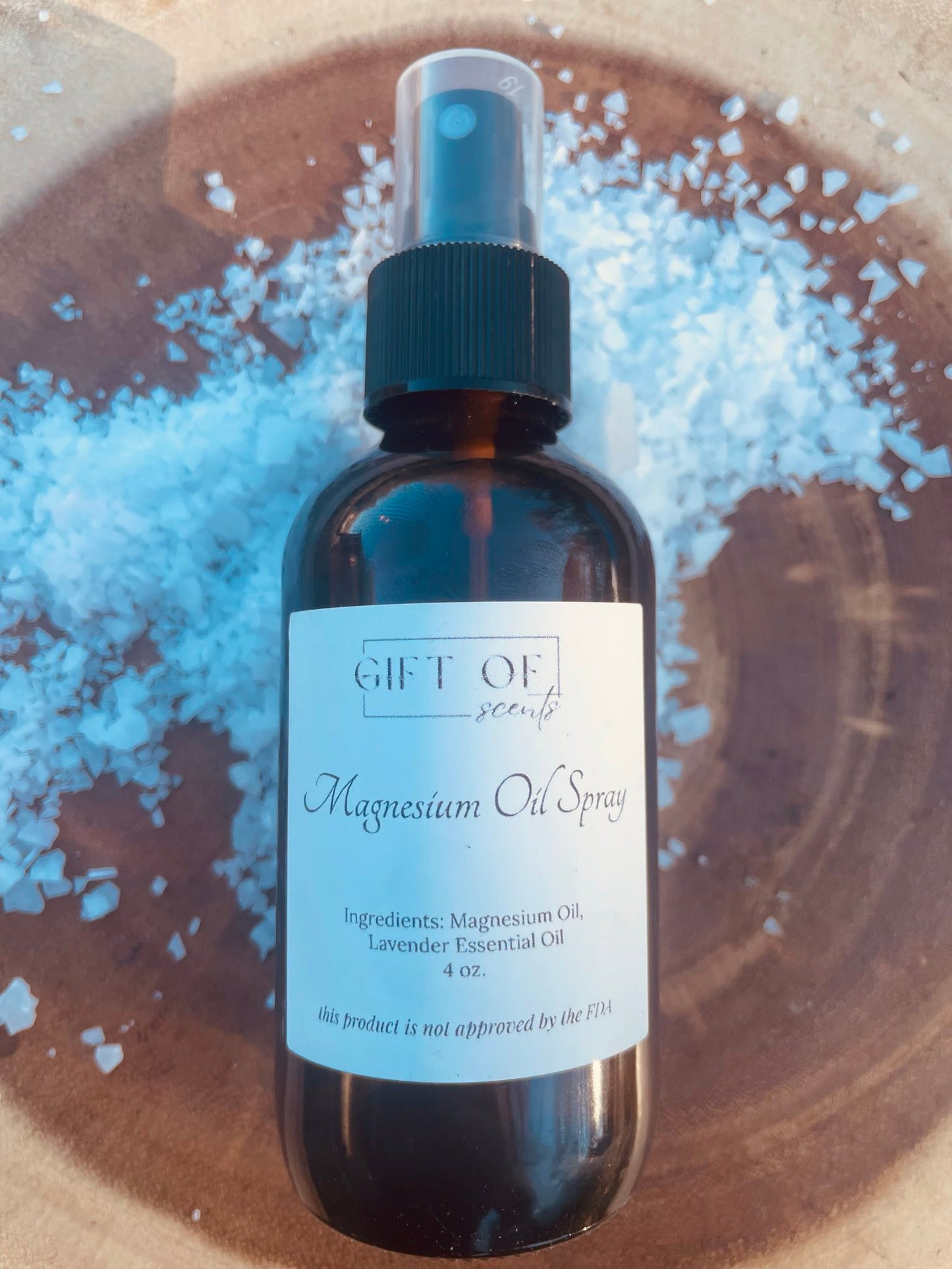 Magnesium Oil Spray